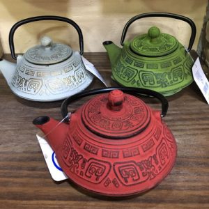Accesorios para el té