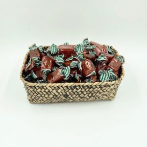 Caramelos de eucalipto