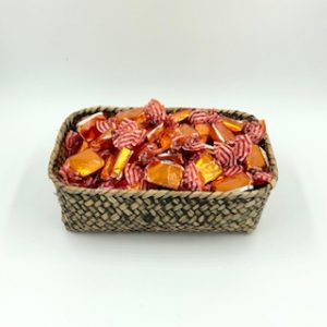 Caramelos de jengibre