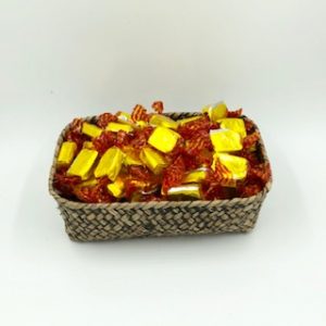 Caramelos de própolis