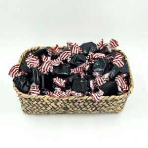 Caramelos de regaliz