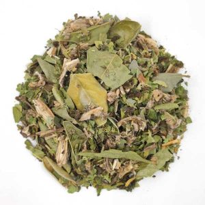 Preparado medicinal para limpiar el hígado