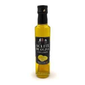 Aceite de oliva con limón, Campotoro.