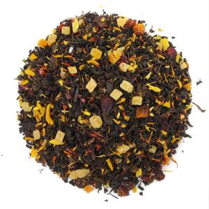 Té rojo tropical