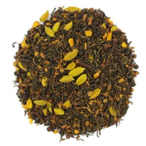 Té rojo chai