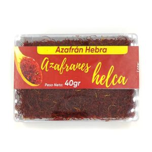 Azafrán en hebra 40 g