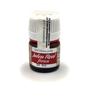 Jalea real fresca sin aditivos.