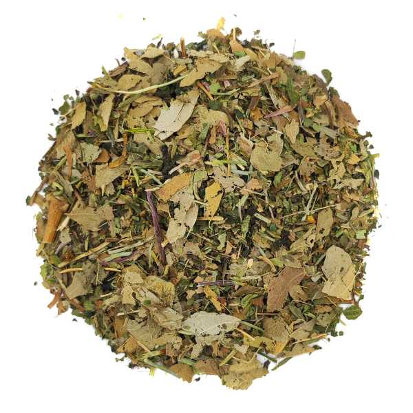 Preparado medicinal para el ácido úrico