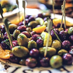 Aceitunas