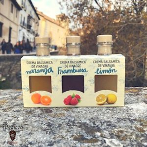 Cremas balsamicas