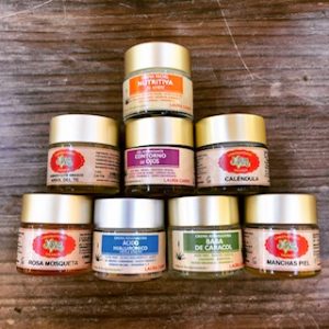 Cosmética natural