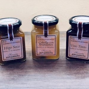 Mermeladas artesanas