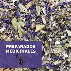 Preparados medicinales