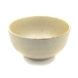 Cuenco de elaboración tradicional para el té matcha.