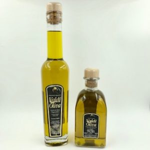 Aceites de nuestra tierra