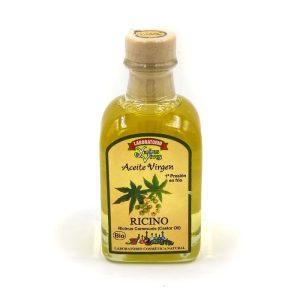 Aceite corporal de ricino BIO