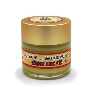 Crema de cosmética natural biológica de Yerbas Vivas.