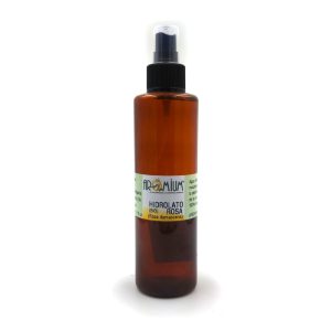 Tónico facial para pieles maduras o secas.