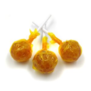 Caramelos de miel con palo.