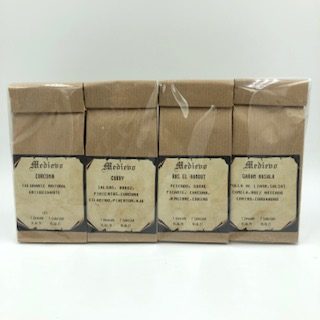 Pack de 8 especias variadas - Imagen 2