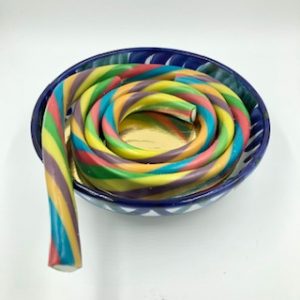 Regaliz gigante tornado de varios sabores