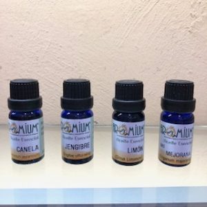 Aceites esenciales