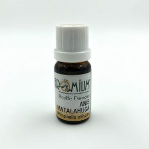 Aceite esencial de anís de matalahuga