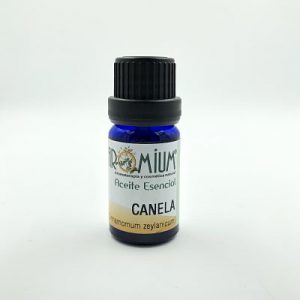 Aceite esencial de canela