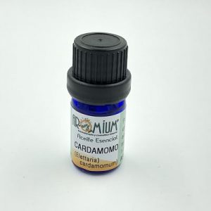 Aceite esencial de cardamomo