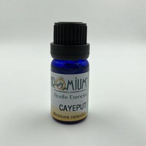 Aceite esencial de cayeput