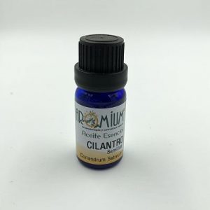 Aceite esencial de cilantro