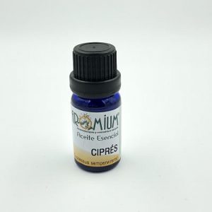 Aceite esencial de ciprés