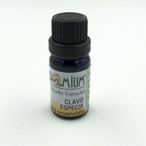 Aceite esencial de clavo