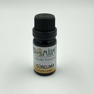 Aceite esencial de curcuma