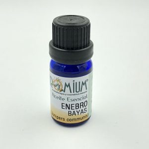 Aceite esencial de enebro bayas