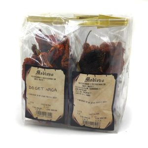 Pack gourmet picantes del mundo