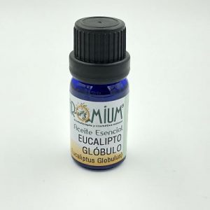 Aceite esencial de eucalipto