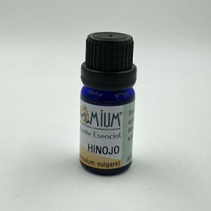 Aceite esencial de hinojo