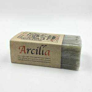 Jabón natural de arcilla