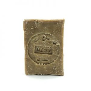 Jabón de alepo - 12% aceite de laurel