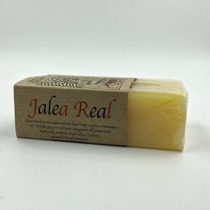 Jabón natural de jalea real