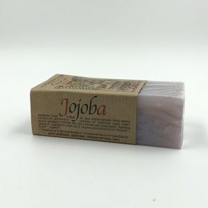 Jabón natural de jojoba