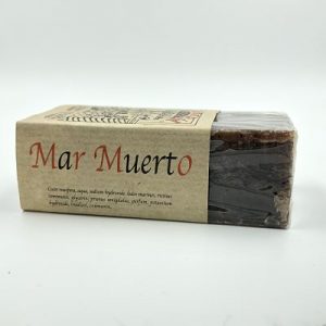 Jabón natural del Mar Muerto