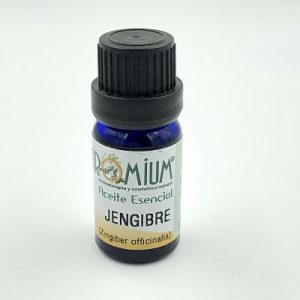 Aceite esencial de jengibre