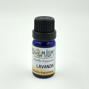 Aceite esencial de lavanda