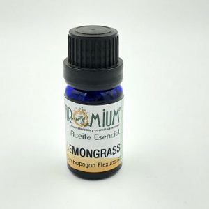 Aceite esencial de lemongrass