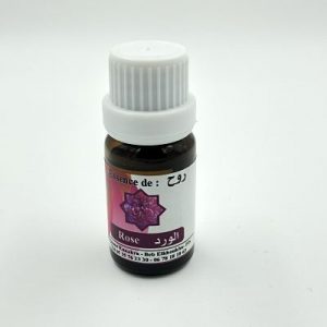 Aceite esencial de rosas
