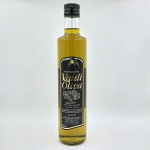 Aceite de oliva virgen extra "Valdi Oliva" 500ml