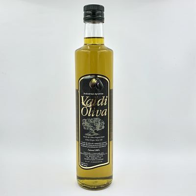 Aceite de oliva virgen extra "Valdi Oliva" 500ml
