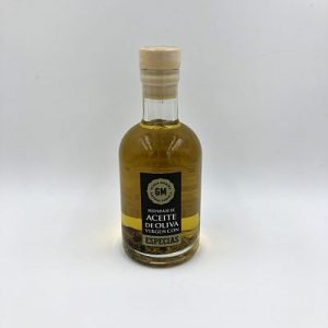 Aceite de oliva con especias